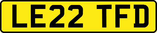 LE22TFD