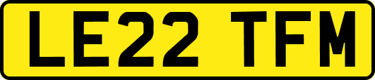 LE22TFM