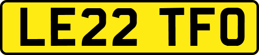 LE22TFO