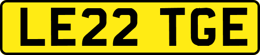 LE22TGE