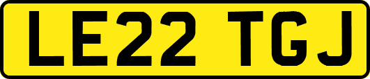 LE22TGJ
