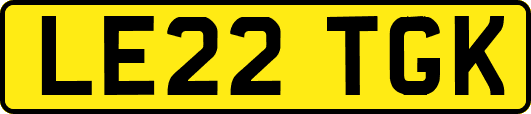 LE22TGK