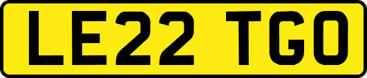 LE22TGO