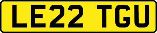 LE22TGU