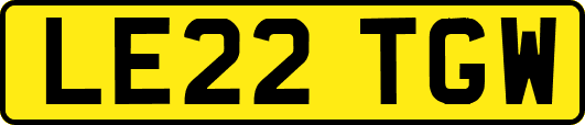 LE22TGW
