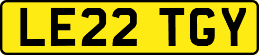 LE22TGY
