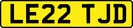 LE22TJD