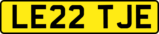 LE22TJE