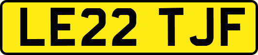 LE22TJF
