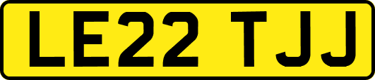 LE22TJJ