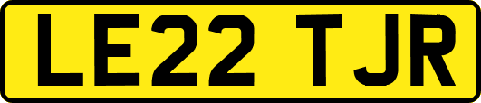 LE22TJR