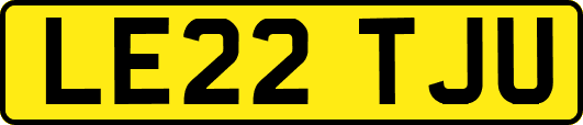 LE22TJU