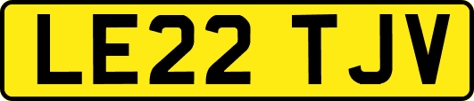 LE22TJV