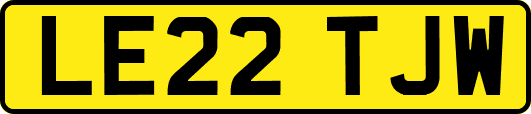 LE22TJW