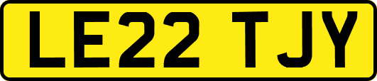 LE22TJY