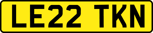 LE22TKN