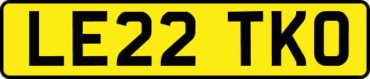LE22TKO
