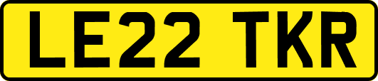LE22TKR