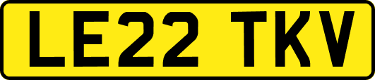 LE22TKV