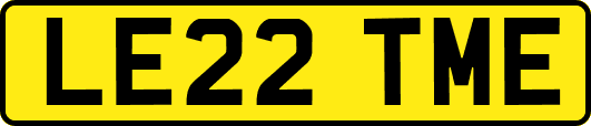 LE22TME