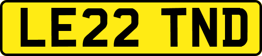 LE22TND
