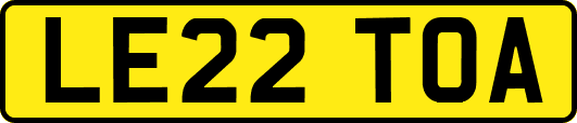 LE22TOA