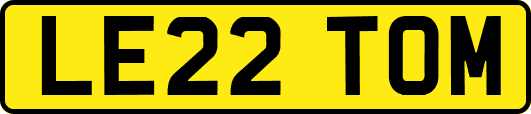LE22TOM
