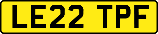 LE22TPF