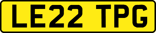 LE22TPG