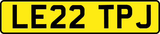 LE22TPJ