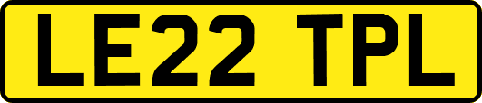 LE22TPL