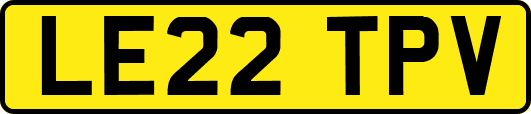 LE22TPV