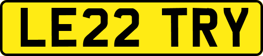 LE22TRY