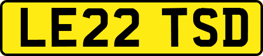 LE22TSD