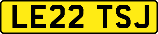LE22TSJ