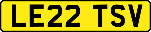 LE22TSV