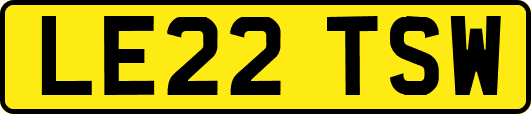 LE22TSW