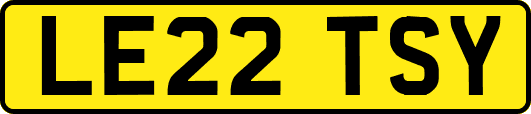LE22TSY