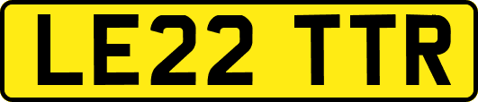 LE22TTR
