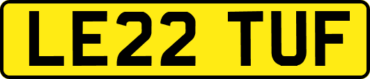 LE22TUF