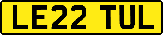LE22TUL