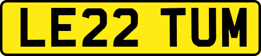 LE22TUM