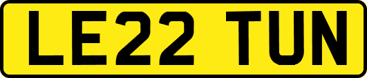 LE22TUN