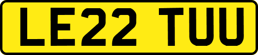 LE22TUU