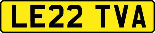 LE22TVA