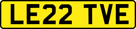 LE22TVE