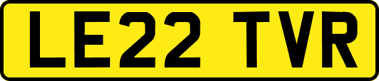 LE22TVR