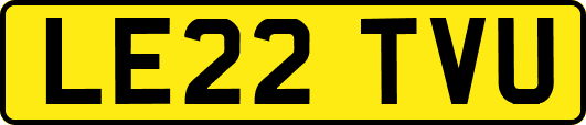 LE22TVU