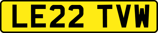 LE22TVW