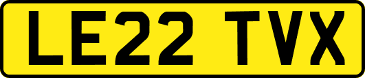 LE22TVX
